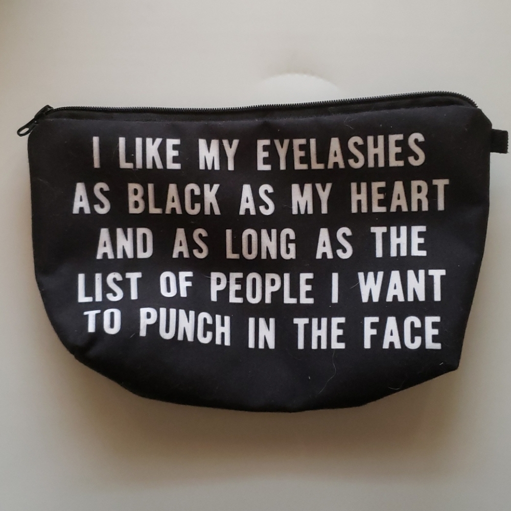 Makeup Bag
